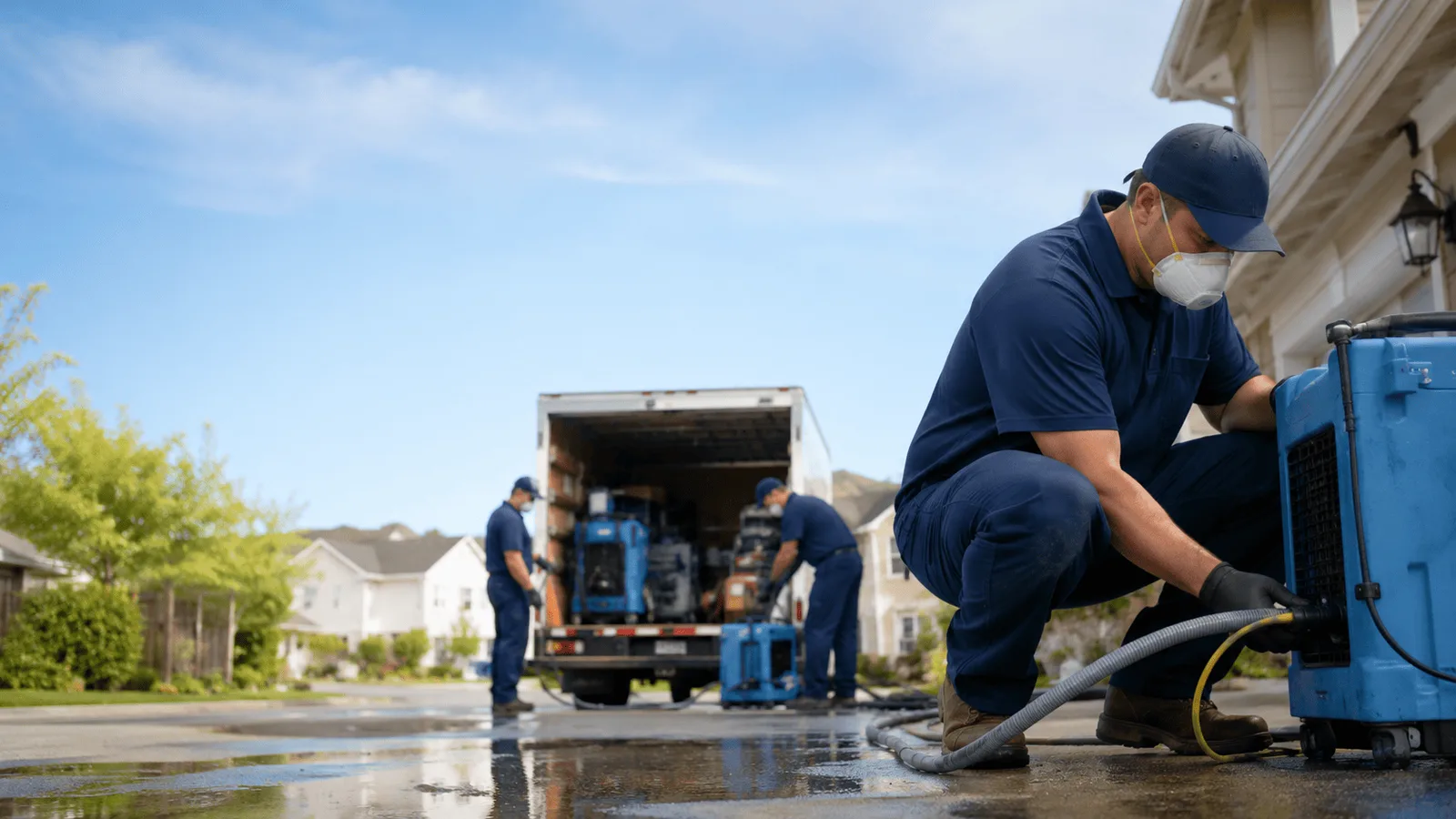 Trusted residential crawlspace mold remediation services in Water Valley, KY